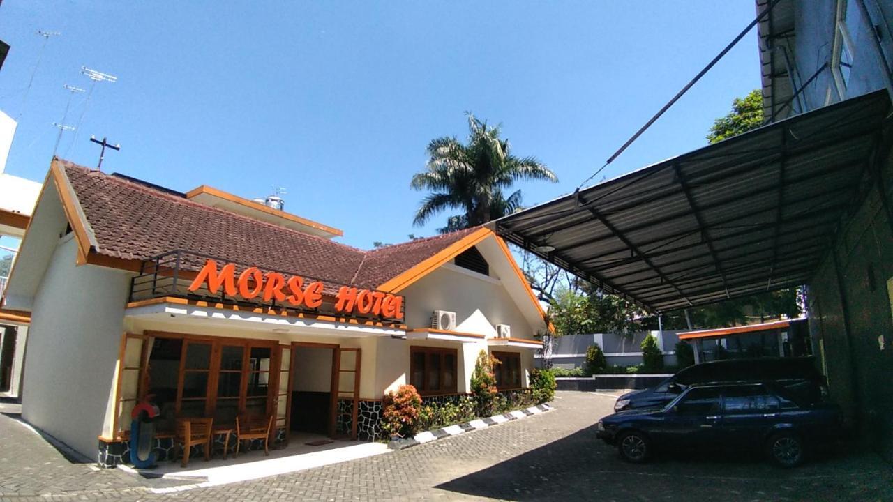 Morse Guest House Μαλάνγκ Εξωτερικό φωτογραφία